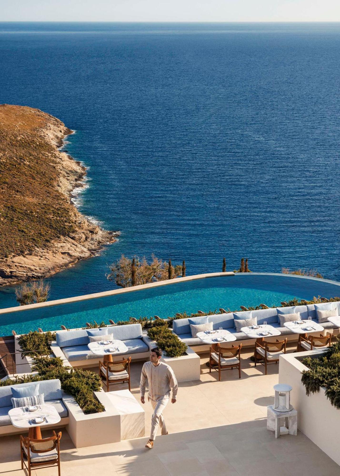 ホテル One&Only Kea Island Pisses エクステリア 写真
