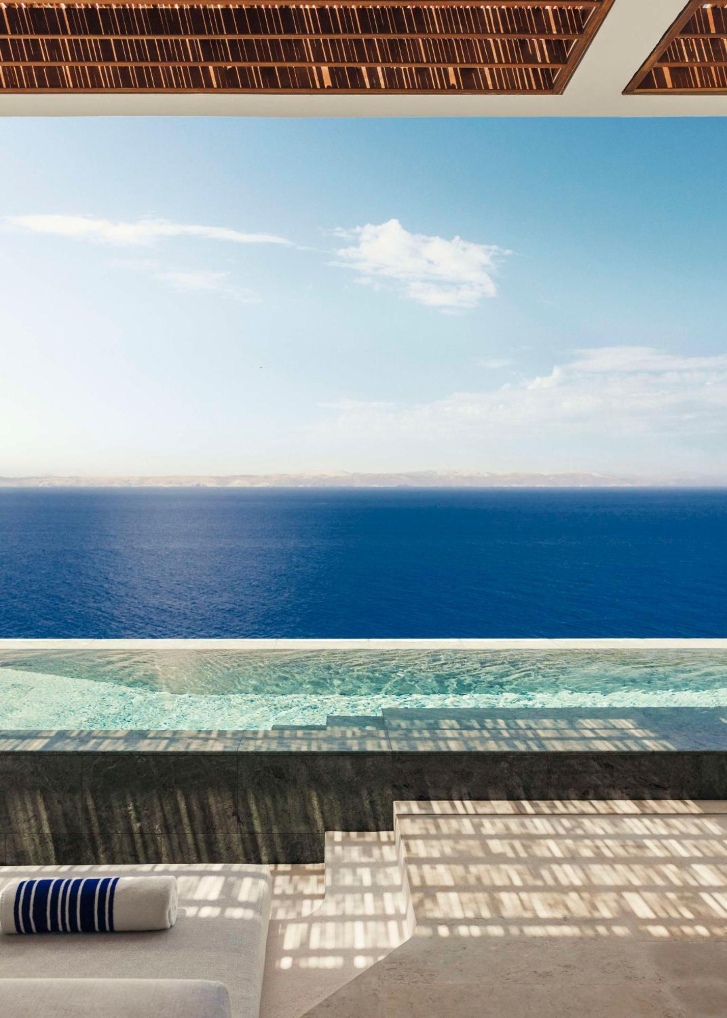 ホテル One&Only Kea Island Pisses エクステリア 写真