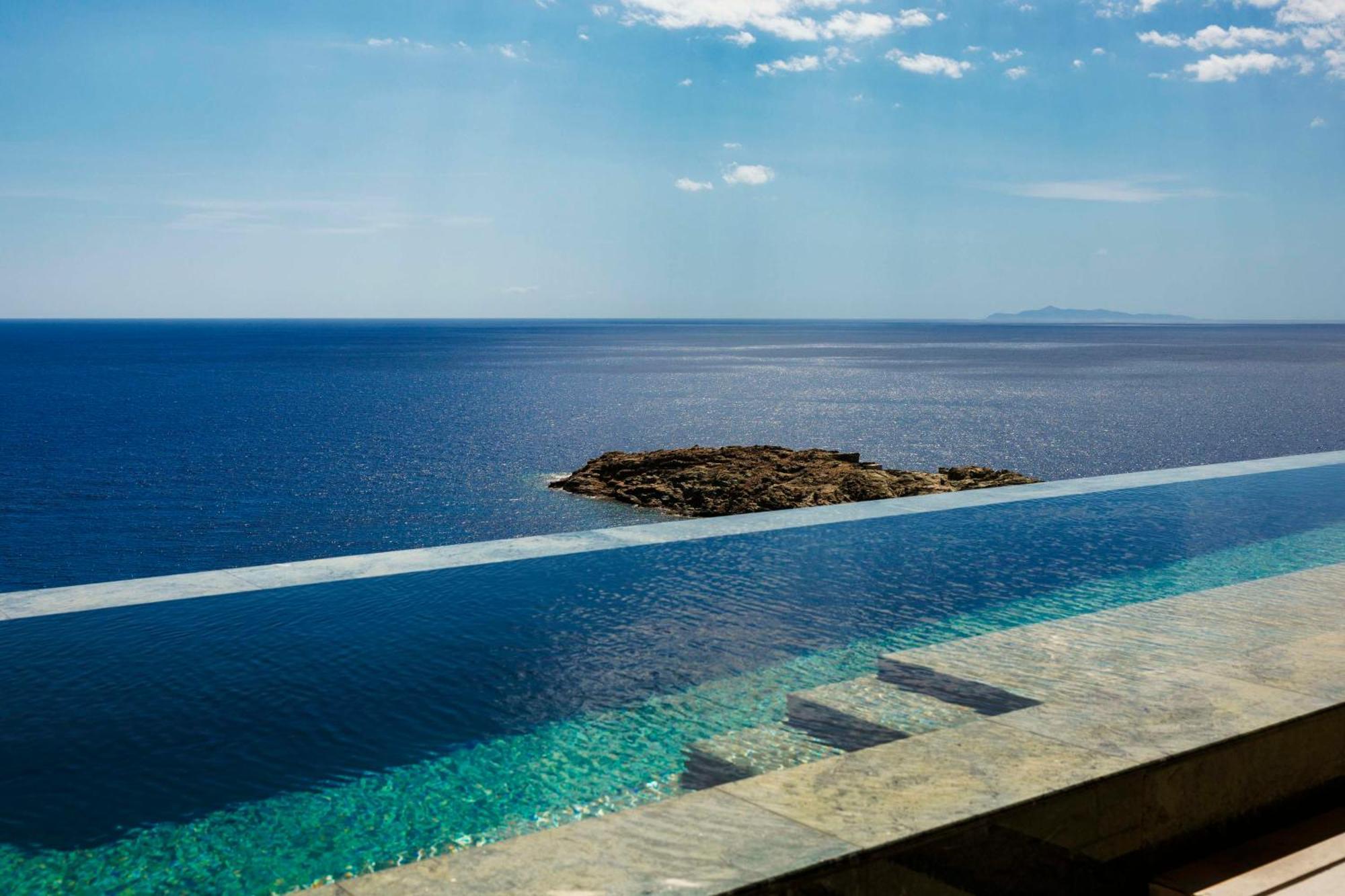 ホテル One&Only Kea Island Pisses エクステリア 写真