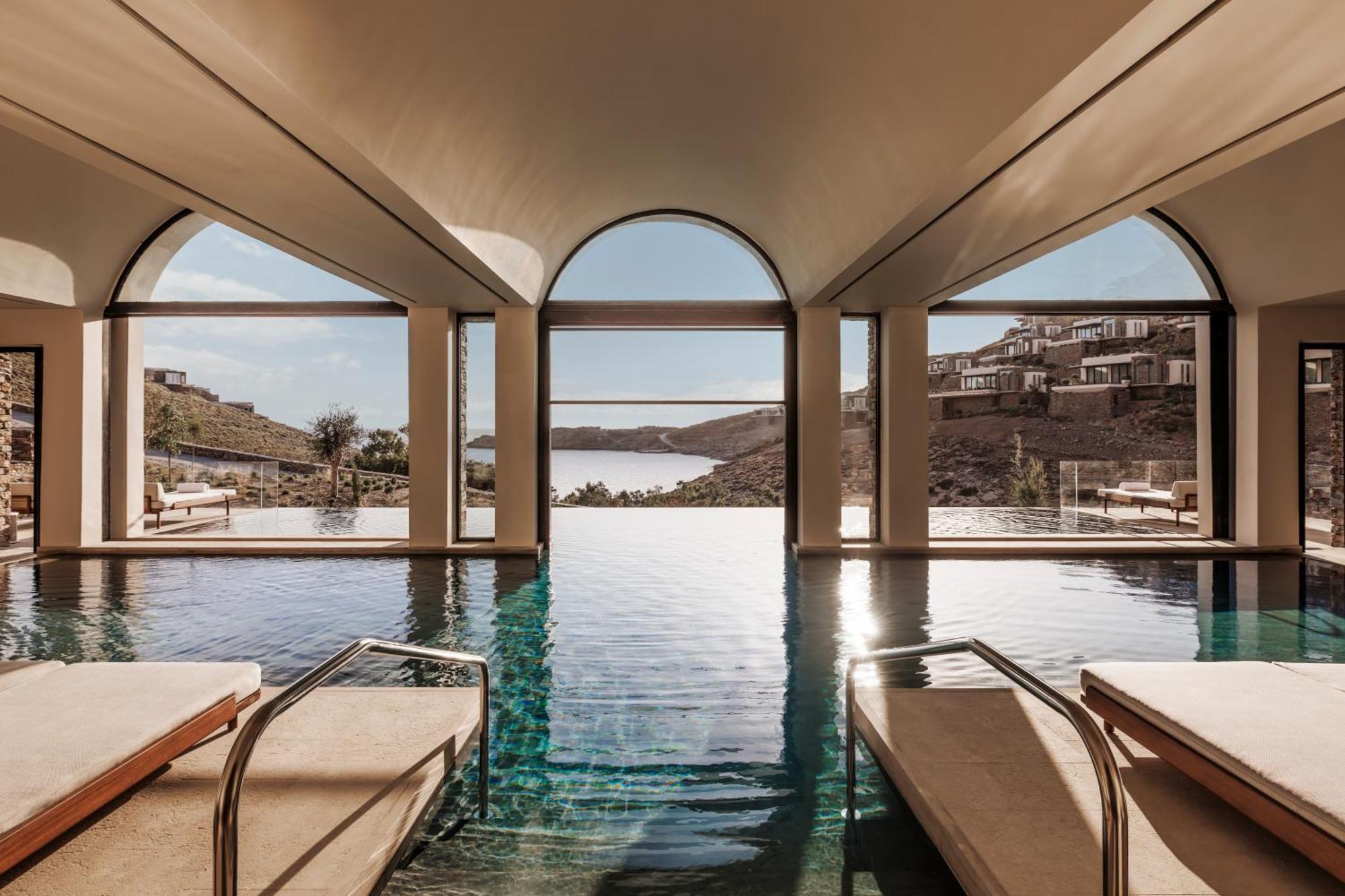 ホテル One&Only Kea Island Pisses エクステリア 写真