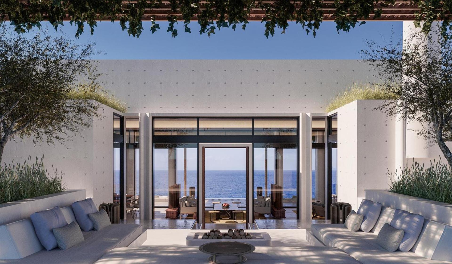 ホテル One&Only Kea Island Pisses エクステリア 写真
