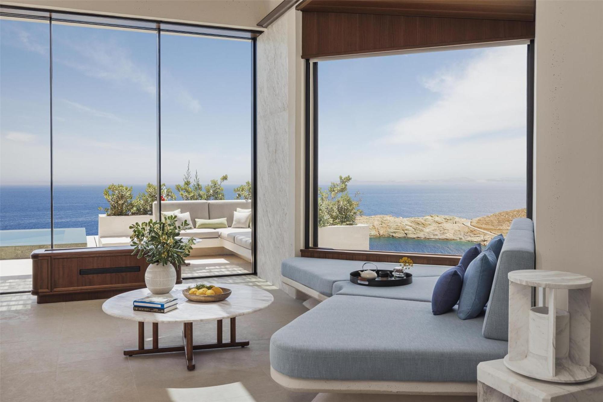 ホテル One&Only Kea Island Pisses エクステリア 写真
