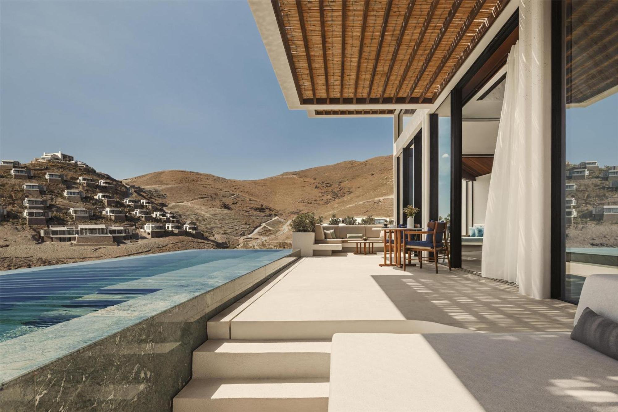 ホテル One&Only Kea Island Pisses エクステリア 写真